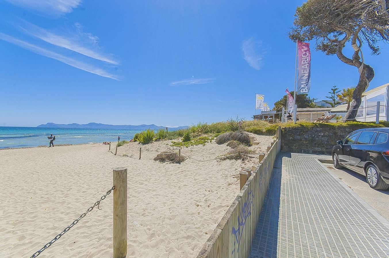Vakantiehuis in Muro, Spanje voor 6 personen foto 4