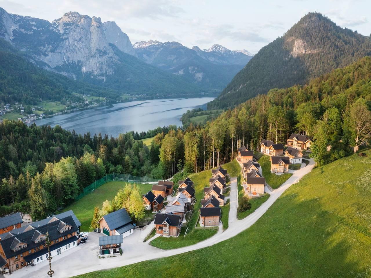 Vakantiehuis in Grundlsee foto 2