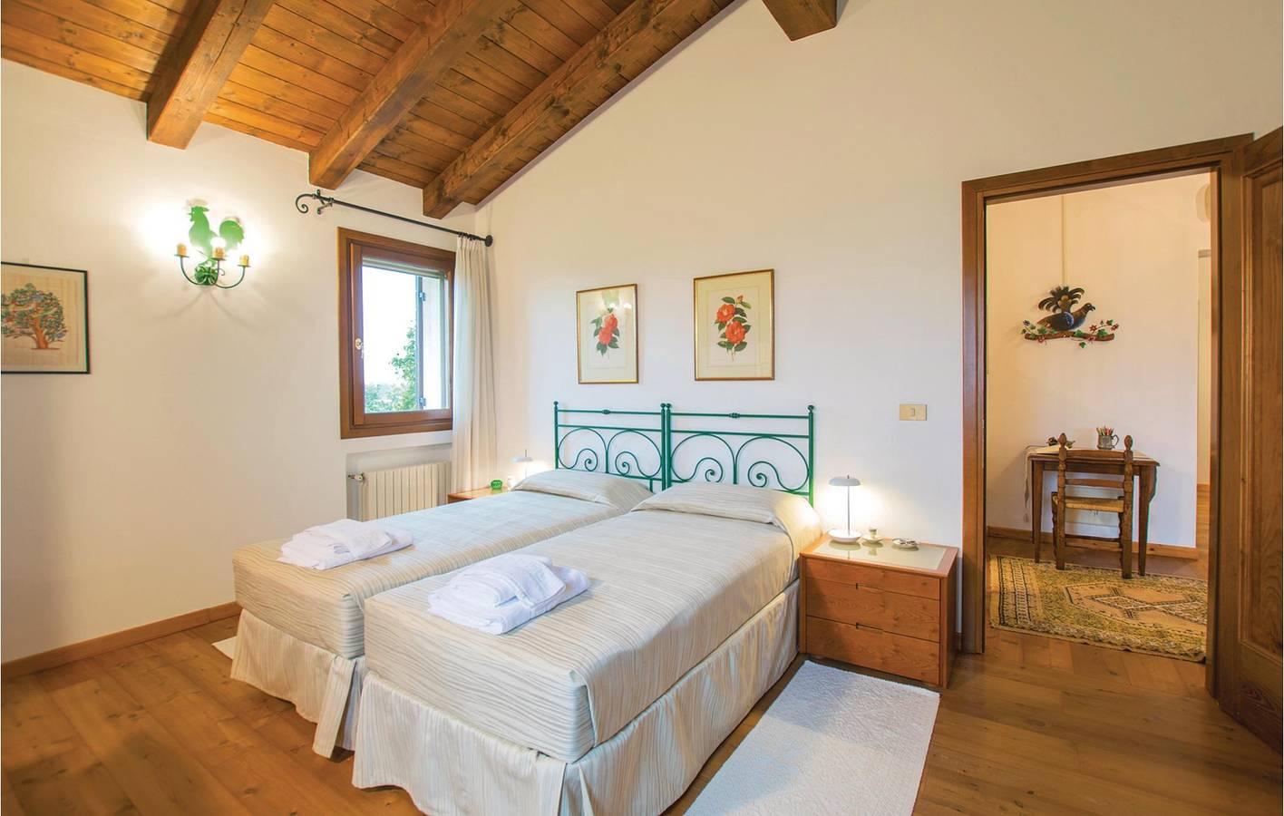 Vakantiehuis met speeltuin en hond toegestaan in San Biagio di Callalta, Provincie Treviso, Italië voor 7 personen foto 22