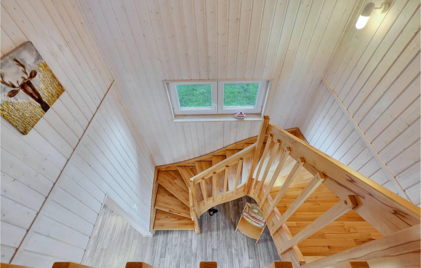 Terras Appartement 900m van Strand in Olpenitz, Kappeln, Duitsland voor 4 personen foto 21