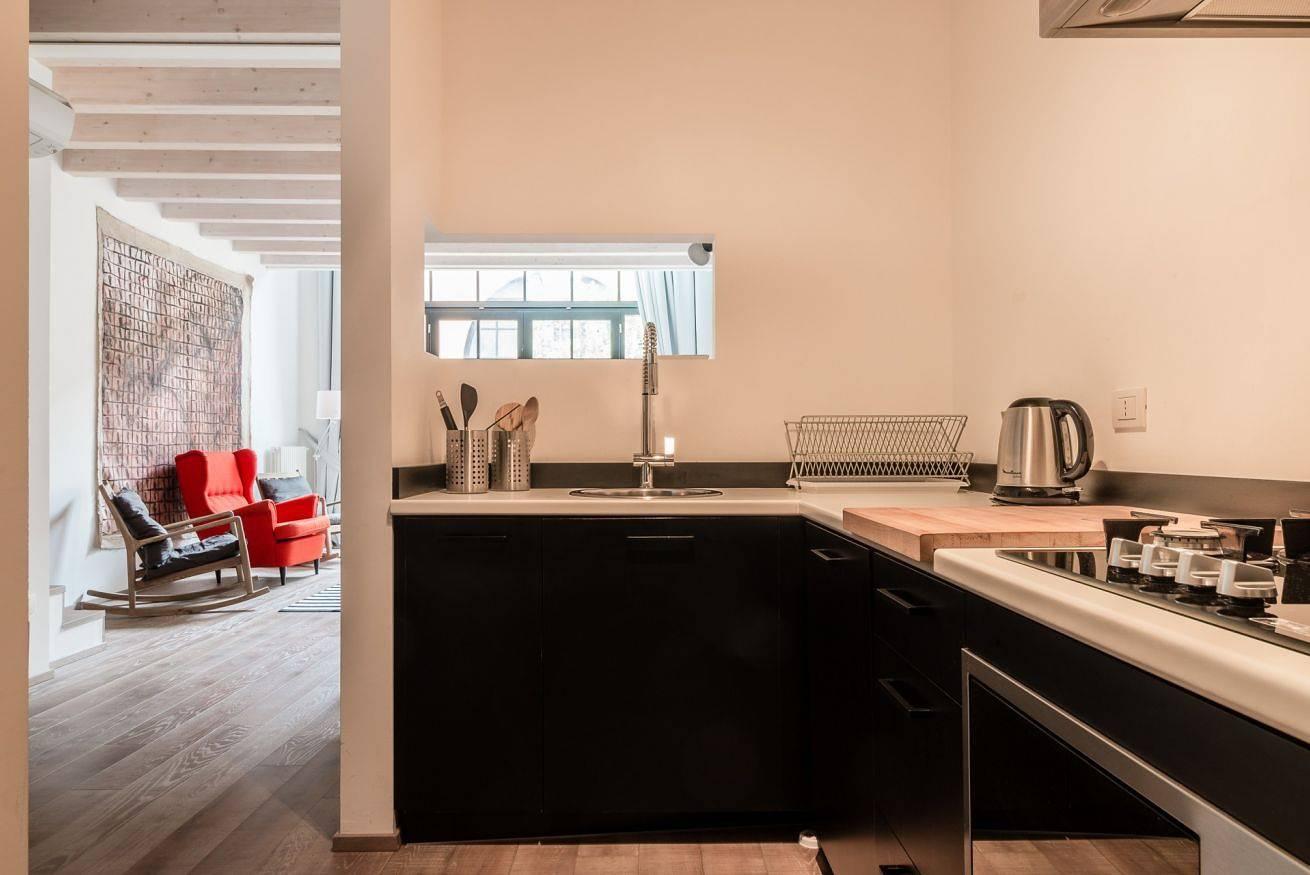 Vakantieappartement in Venetië, Italië voor 4 personen foto 8
