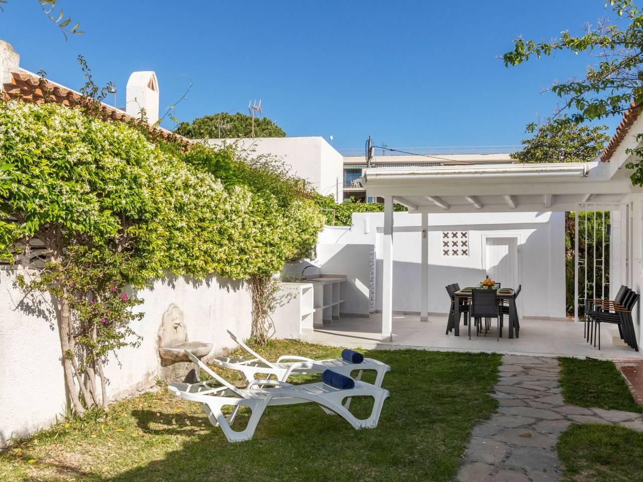 Vilafortuny met 110 m², 4 slaapkamers en 2 badkamers in Vilafortuny, Cambrils, Spanje voor 10 personen foto 21