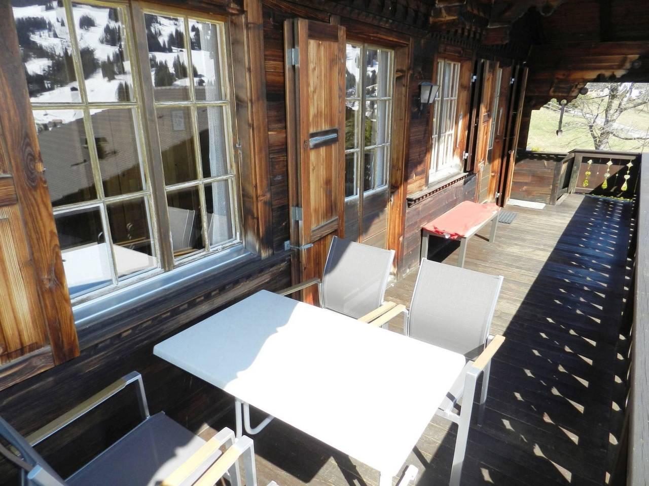 Vakantieappartement in Saanen, Zwitserland voor 5 personen foto 7