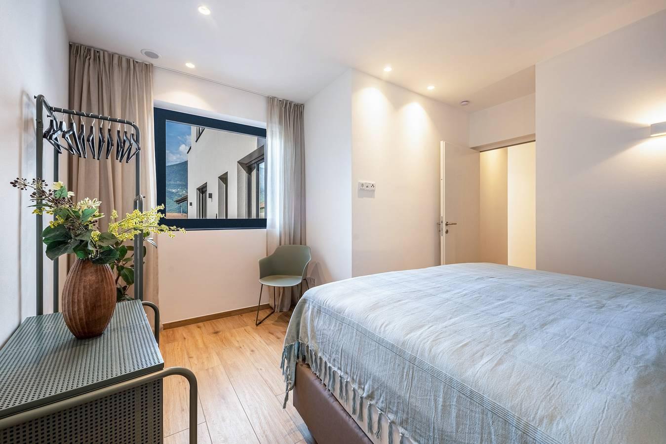 Vakantiewoning "Videre Lodge Gantkofel" met bergzicht, wifi & in Gargazon, Sarntaler Alpen, Italië voor 6 personen foto 20