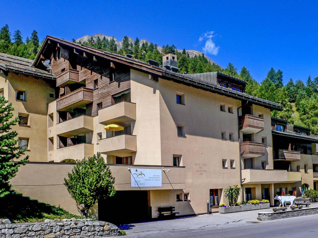 Chesa Munteratsch 311 in Silvaplana-Surlej, Silvaplana, Zwitserland voor 2 personen foto 5