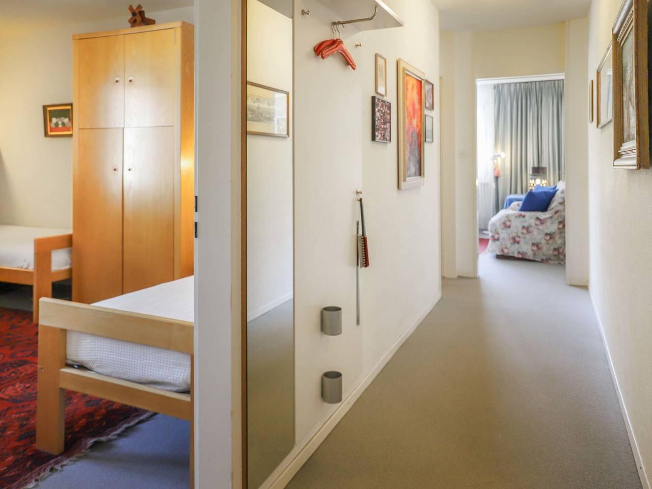 Allod Park Haus C 501 in Davos Platz 1, Davos, Zwitserland voor 5 personen foto 13