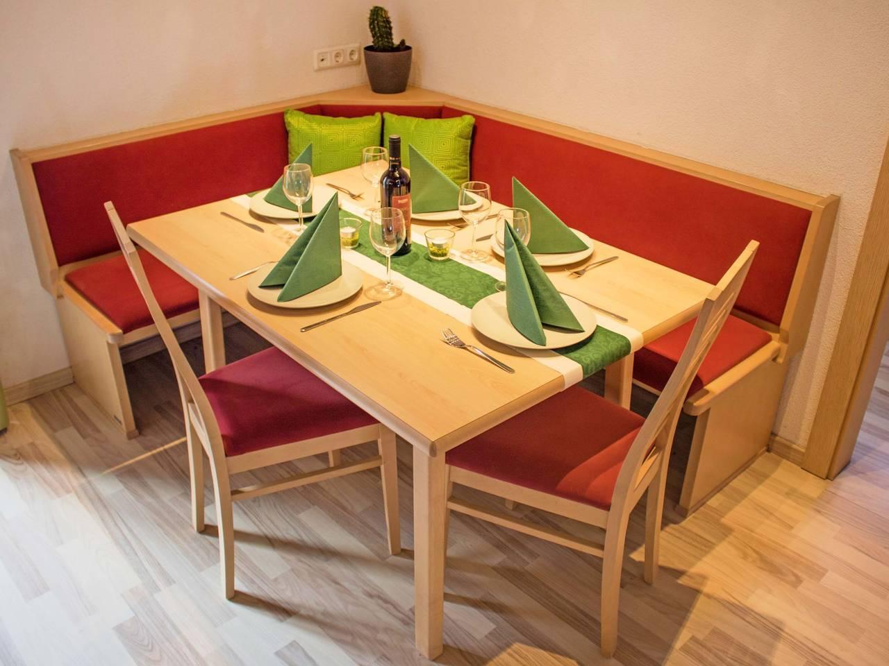 Vakantieappartement in Verwall, Oostenrijk voor 5 personen foto 7