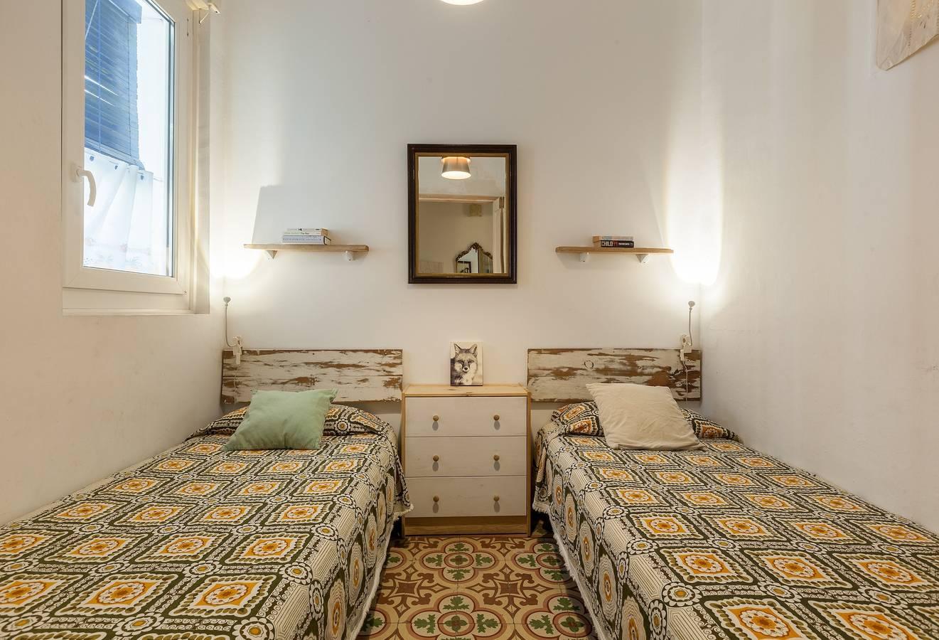 Vakantieappartement in Barcelona, Spanje voor 3 personen foto 15