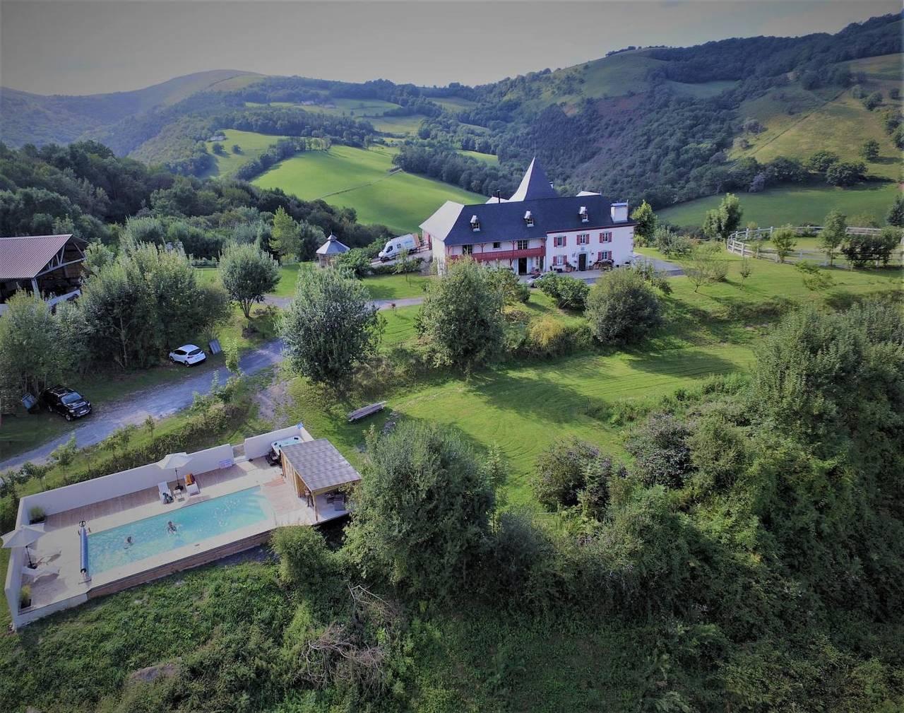 Vakantiehuis in Barcus, Frankrijk voor 4 personen foto 3