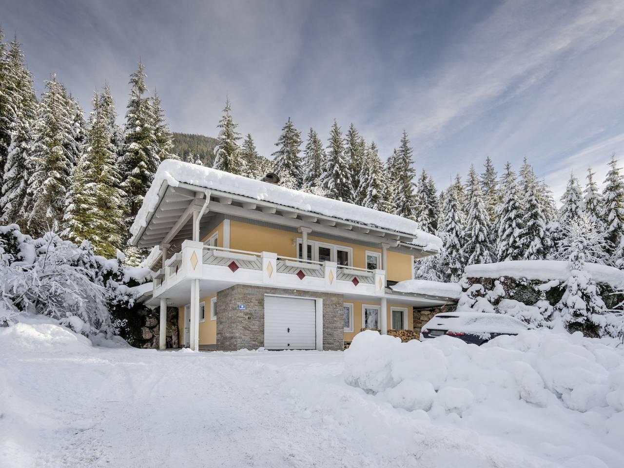 Vakantiehuis in Tauern vanaf 388€ per nacht