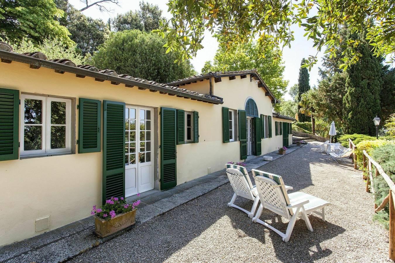 Vakantieappartement in Cortona, Italië voor 6 personen foto 7