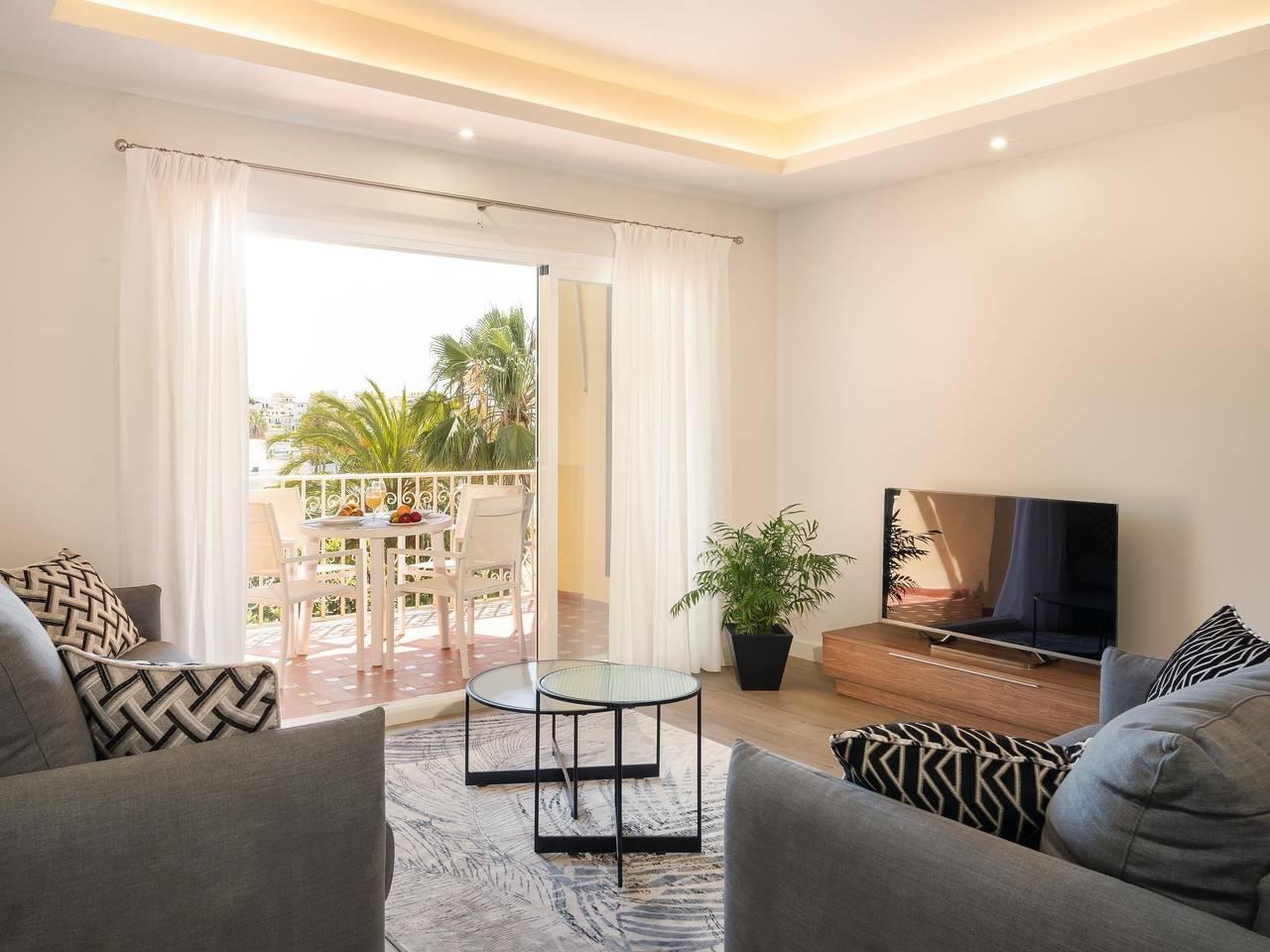 Vakantieappartement in Marbella, Spanje voor 4 personen foto 8
