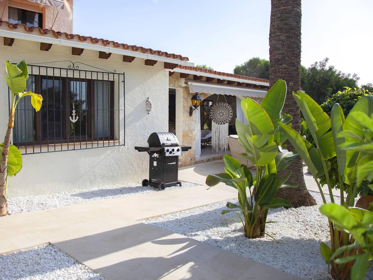 Vakantiehuis met privézwembad en zwembad in Gran Sol, Calpe, Spanje voor 6 personen foto 20