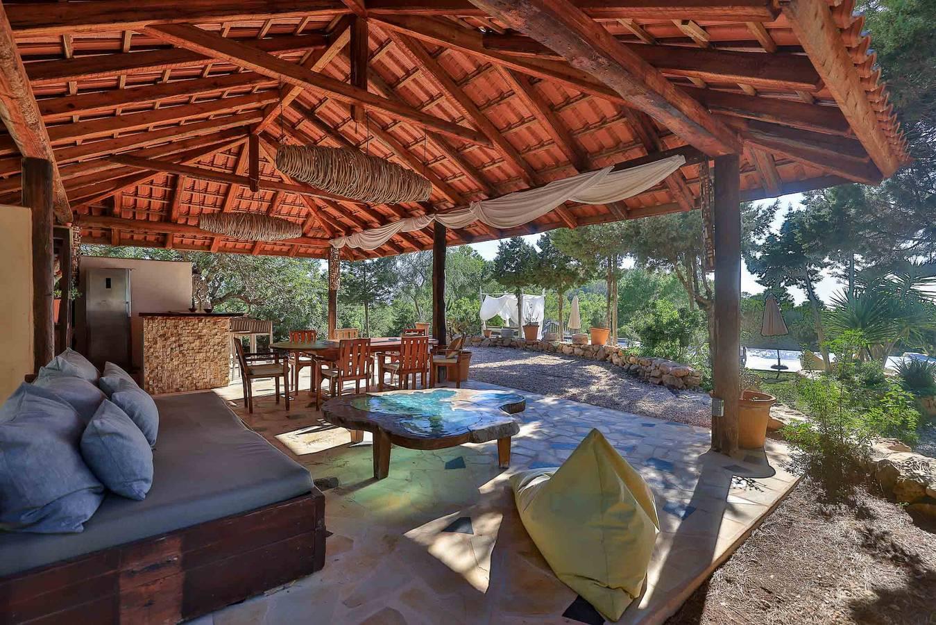 Vakantiehuis in Ibiza, Spanje voor 10 personen foto 13