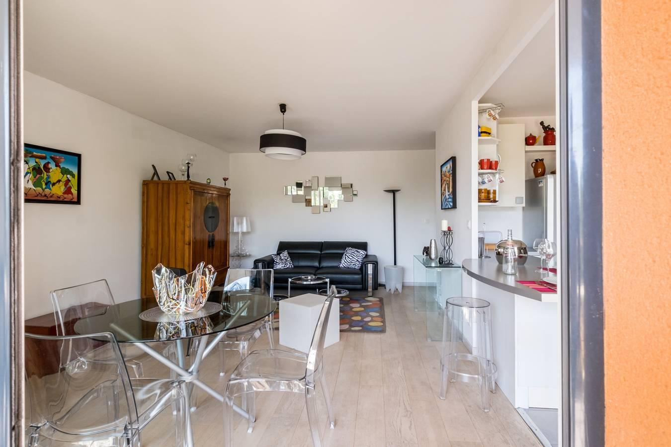 Vakantieappartement in Toulouse, Frankrijk voor 2 personen foto 9