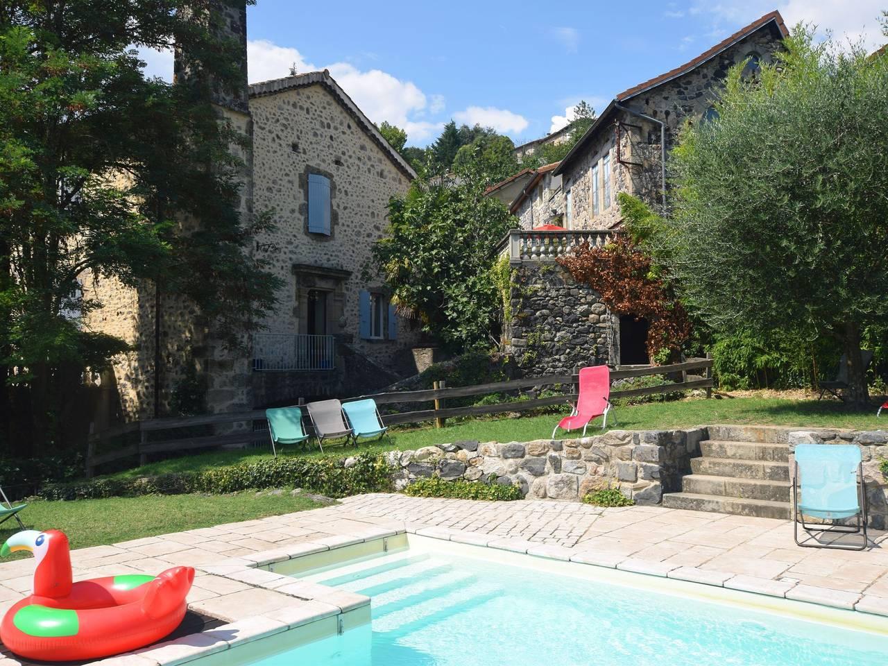 Vakantiehuis in Ardèche, Frankrijk voor 6 personen foto 17