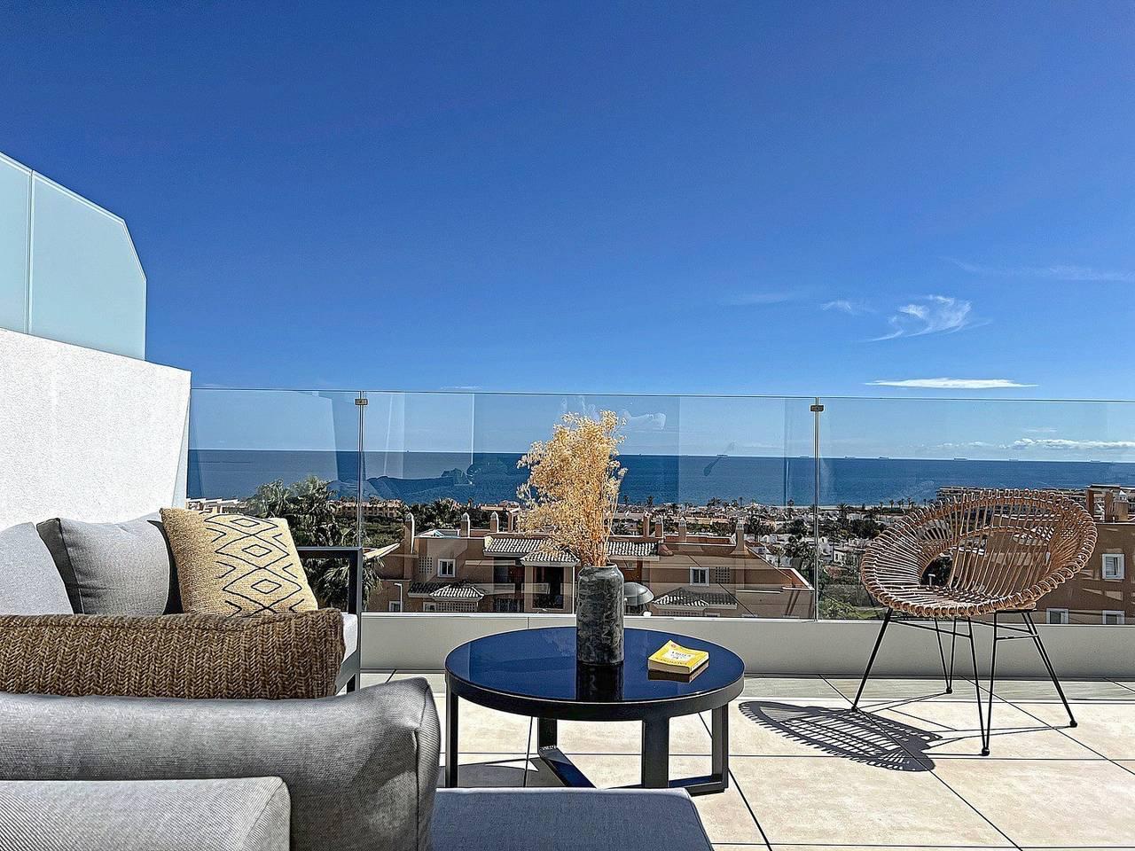 Vakantieappartement in Casares, Spanje voor 6 personen foto 4