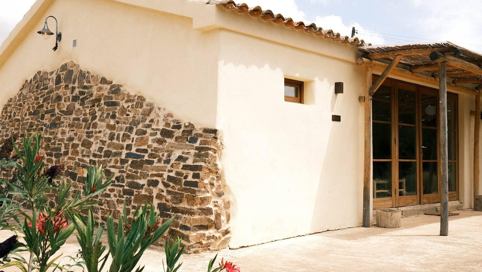 Appartement 'Barro' met Uitzicht op de Bergen, Privéterras in São Teotónio, Costa Alentejana, Portugal voor 2 personen foto 21