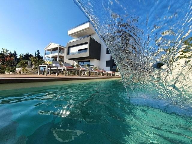 Vakantieappartement met balkon/terras in Zadar, Kroatië voor 4 personen foto 19