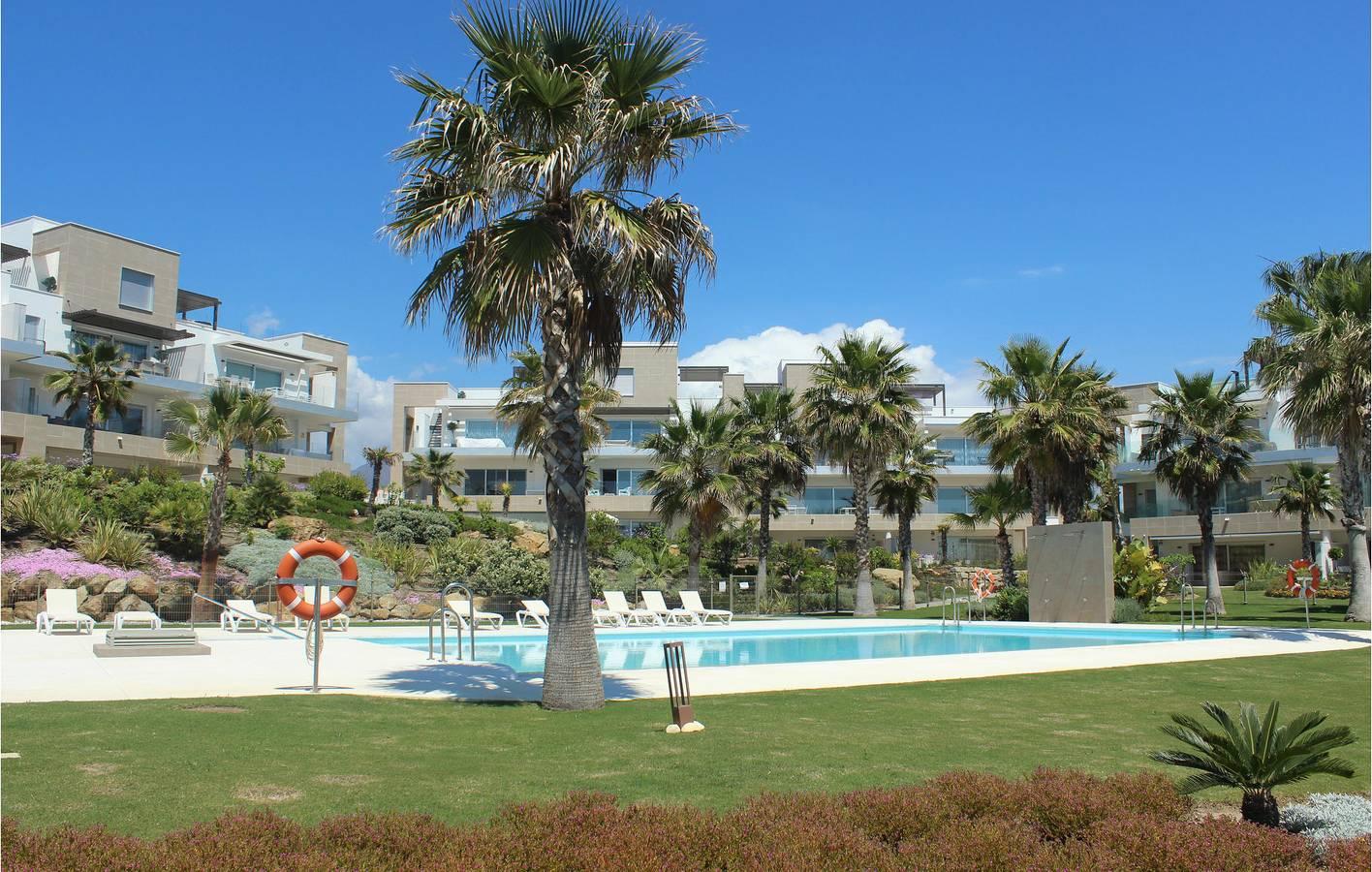 Vakantieappartement in Estepona, Spanje voor 6 personen foto 3