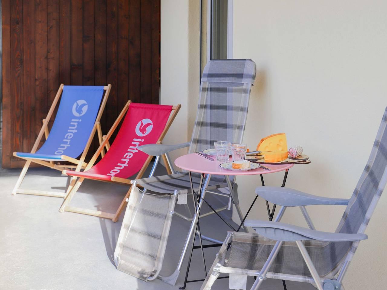 Allod Park Haus C 603 in Davos Platz 1, Davos, Zwitserland voor 5 personen foto 5