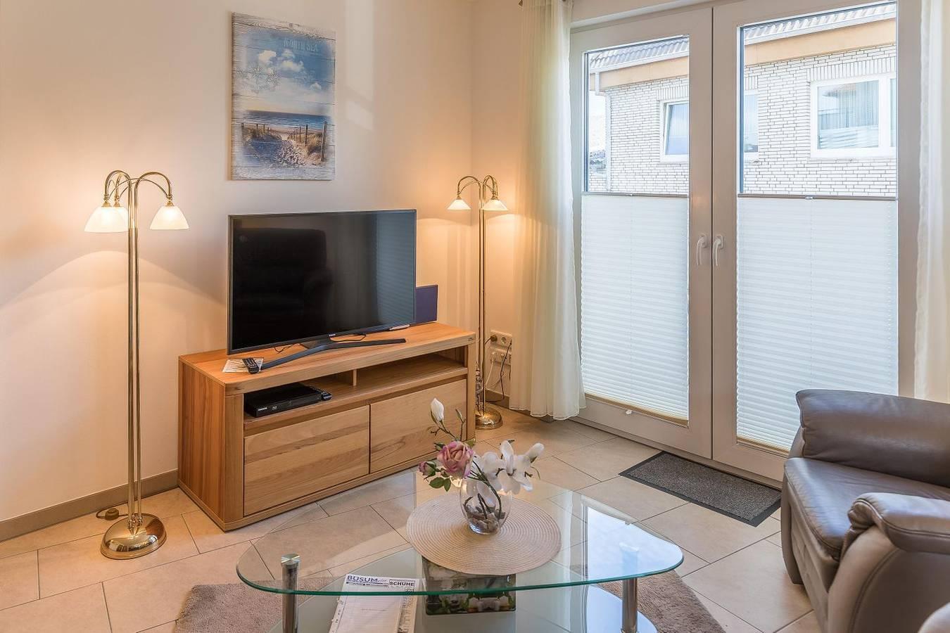 Vakantieappartement in Büsum, Duitsland voor 2 personen foto 4