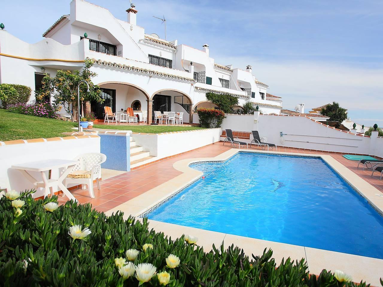 Vakantiehuis in Mijas, Spanje voor 7 personen foto 15