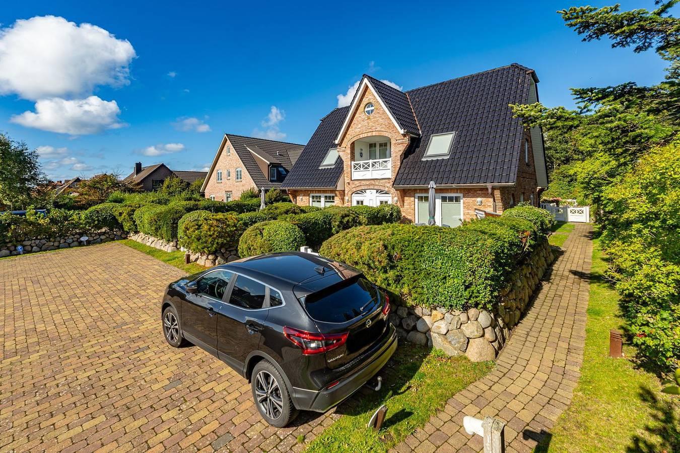 Vakantieappartement met 77 m², 2 slaapkamers en balkon in Westerland, Sylt (Gemeinde), Duitsland voor 4 personen foto 22
