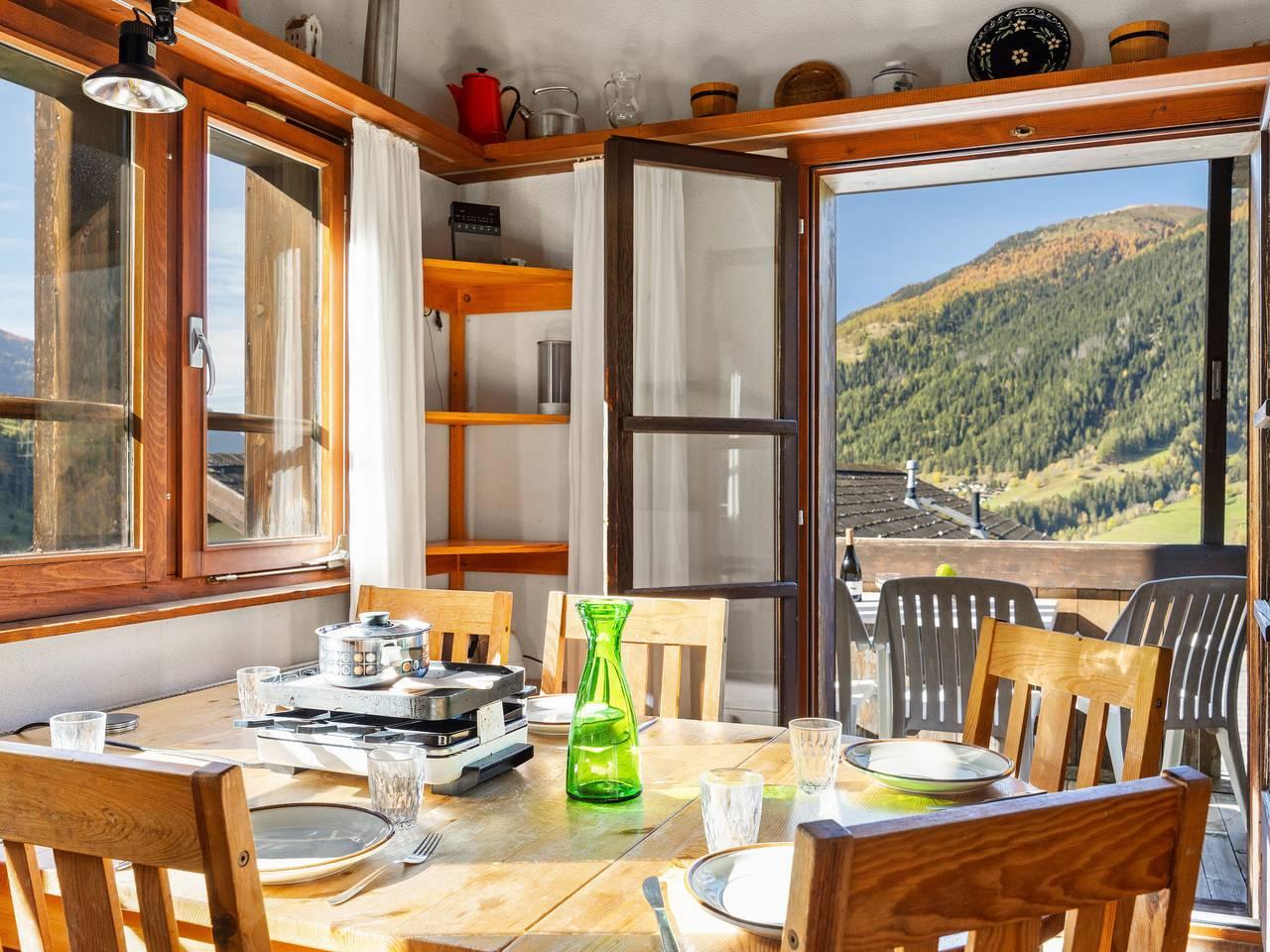 Vakantieappartement in Goms, Zwitserland voor 6 personen foto 7
