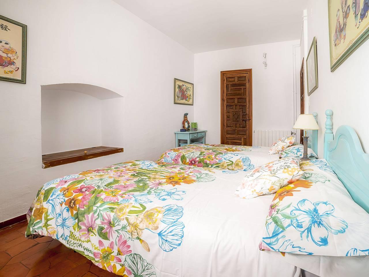 Carmen Del Agua in Granada, Granada Provincie, Spanje voor 6 personen foto 21