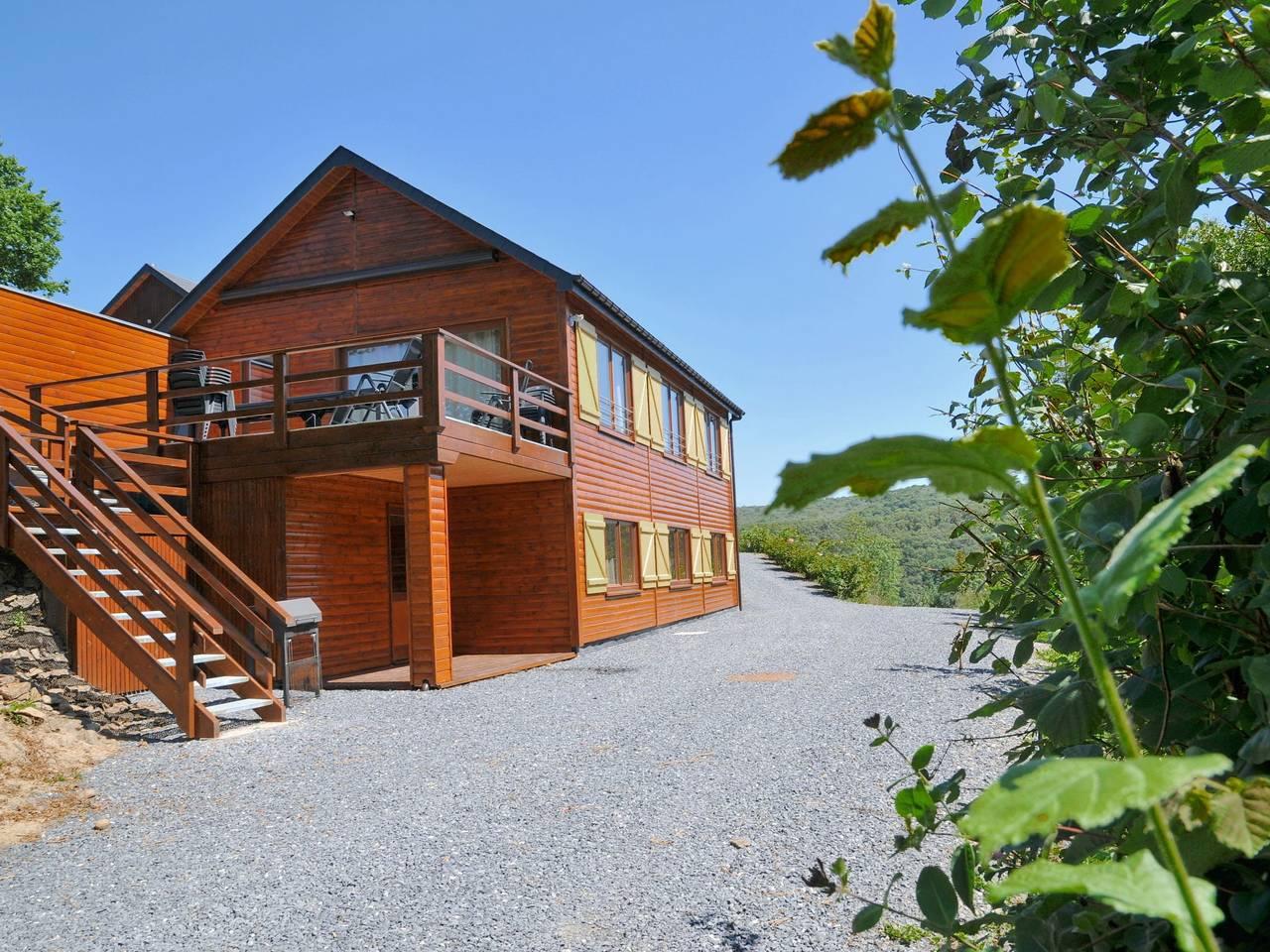 Vakantiehuis in Belgische Ardennen vanaf 151€ per nacht