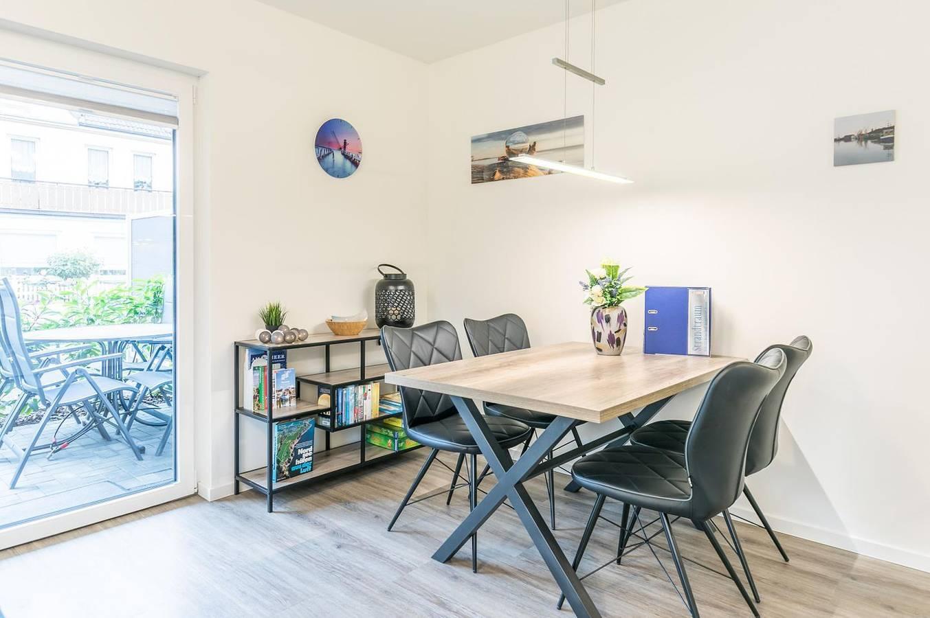 Vakantieappartement in Büsum, Duitsland voor 4 personen foto 3