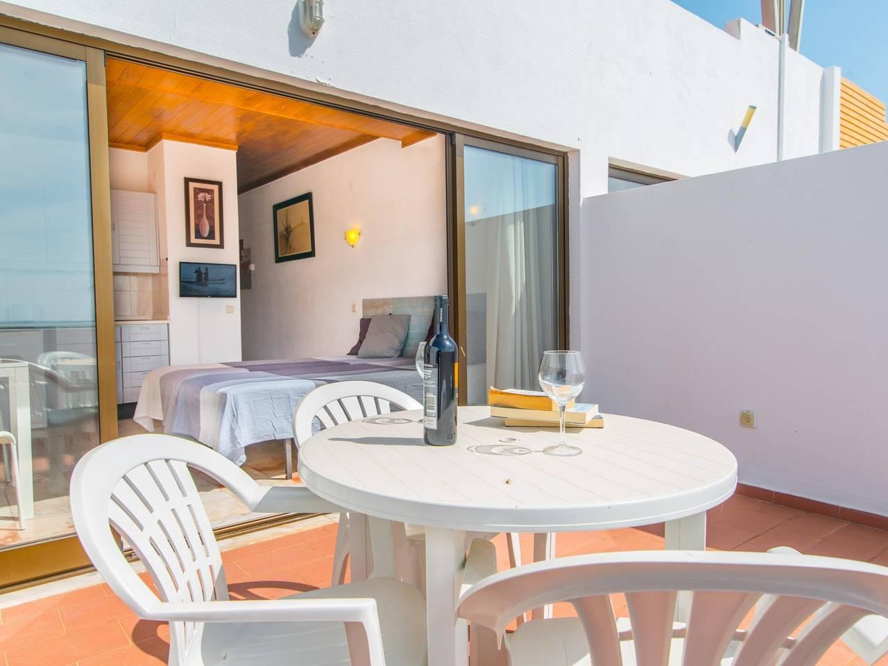 Vakantieappartement in Tavira, Portugal voor 2 personen foto 12