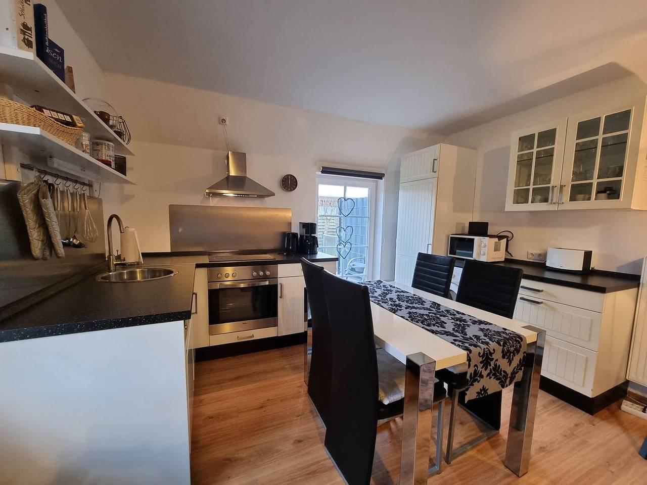 Vakantieappartement in Dornum, Duitsland voor 2 personen foto 2