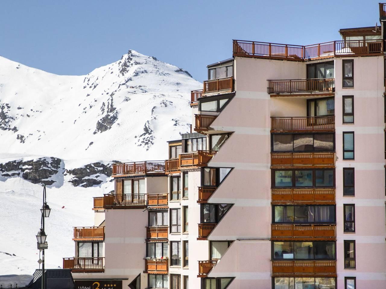 Val Thorens 650 - Trois Vallées 516 650.1 in Val Thorens, Massif de la Vanoise, Frankrijk voor 4 personen foto 20