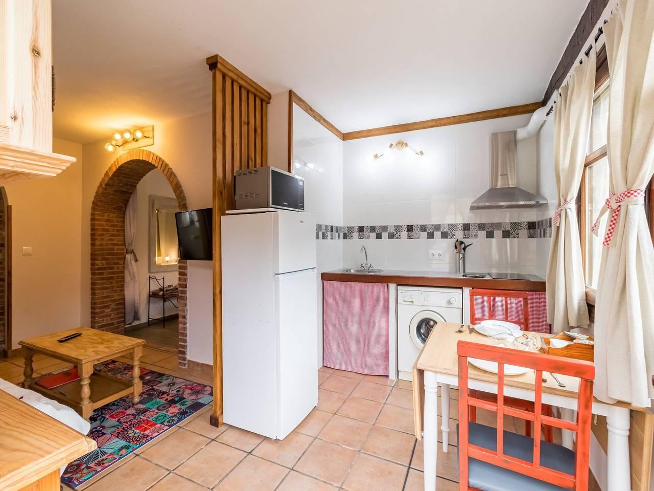 Vakantiehuis in Liebana, Spanje voor 3 personen foto 4