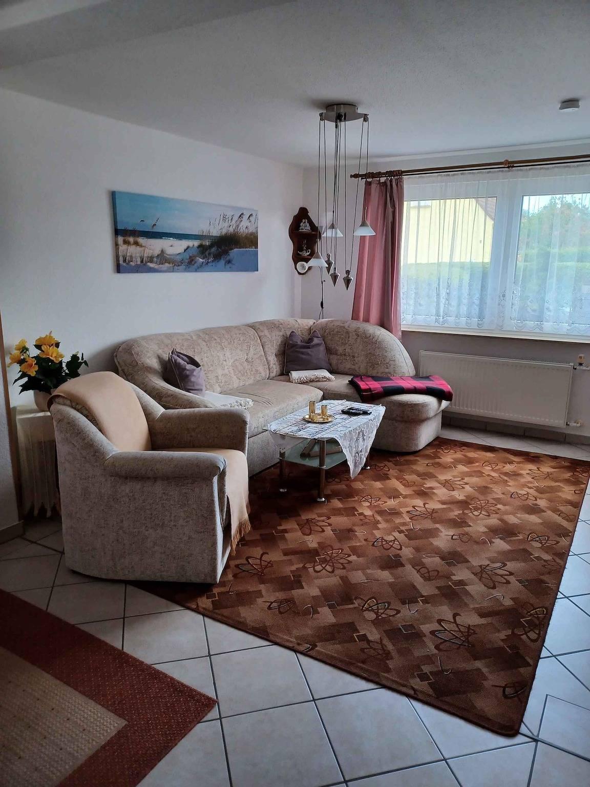 Vakantiewoning met gebruik van tuin en mogelijkheid om te barbecueën in Sehlen, Duitsland voor 4 personen foto 20