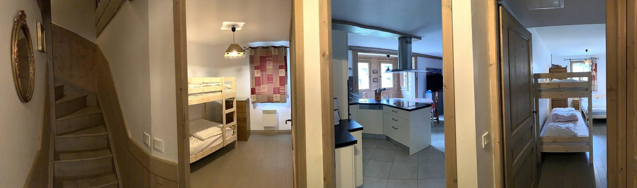 Vakantieappartement in Isère, Frankrijk voor 10 personen foto 4