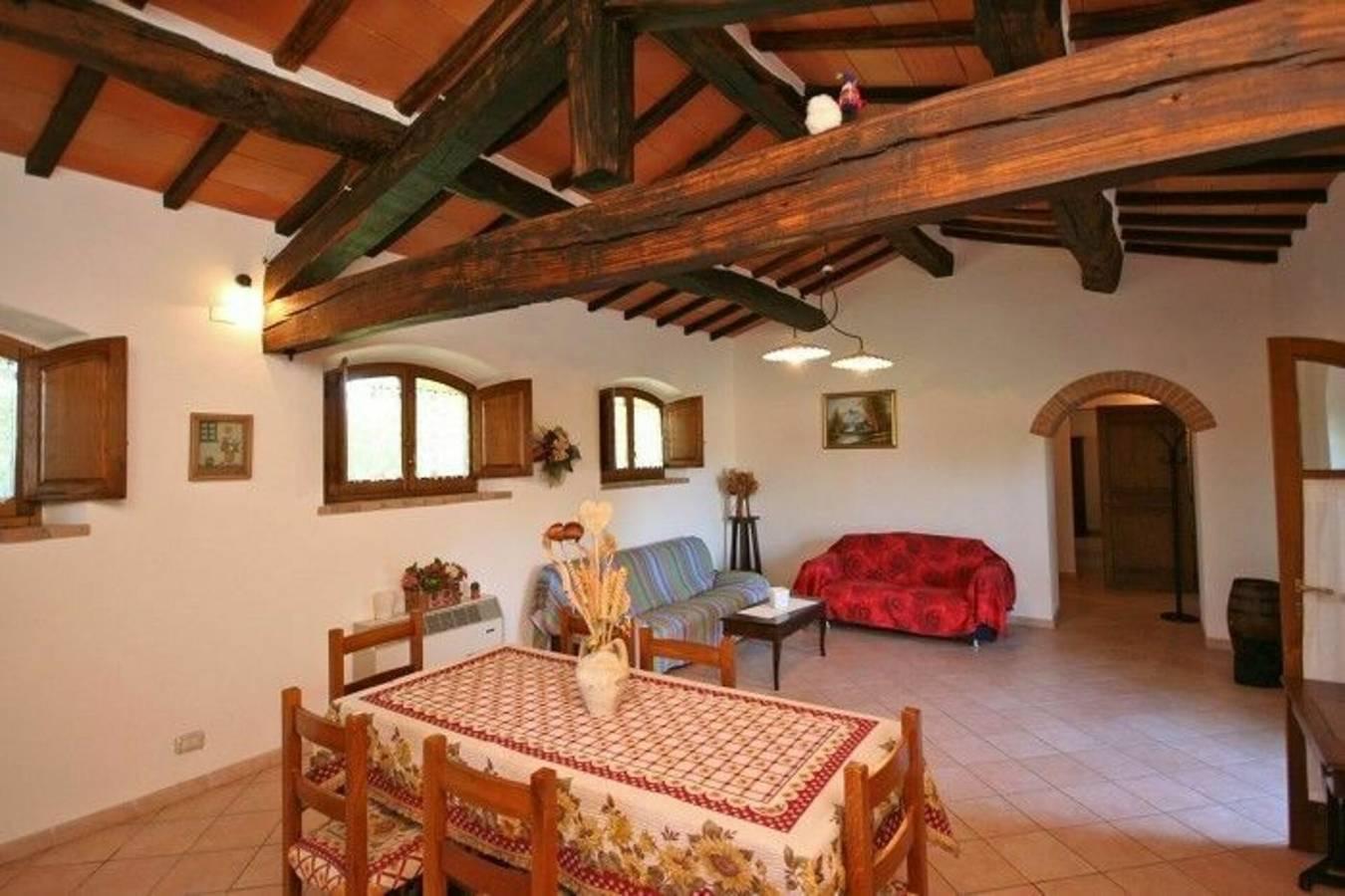 Pienza - Pienza b in Pienza, Val d'Orcia, Italië voor 5 personen foto 23