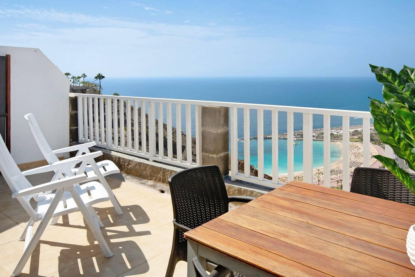 Vakantieappartement in Mogán, Spanje voor 3 personen foto 3
