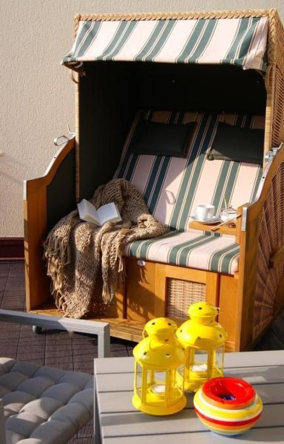 Vakantieappartement in Kühlungsborn, Duitsland voor 3 personen foto 15