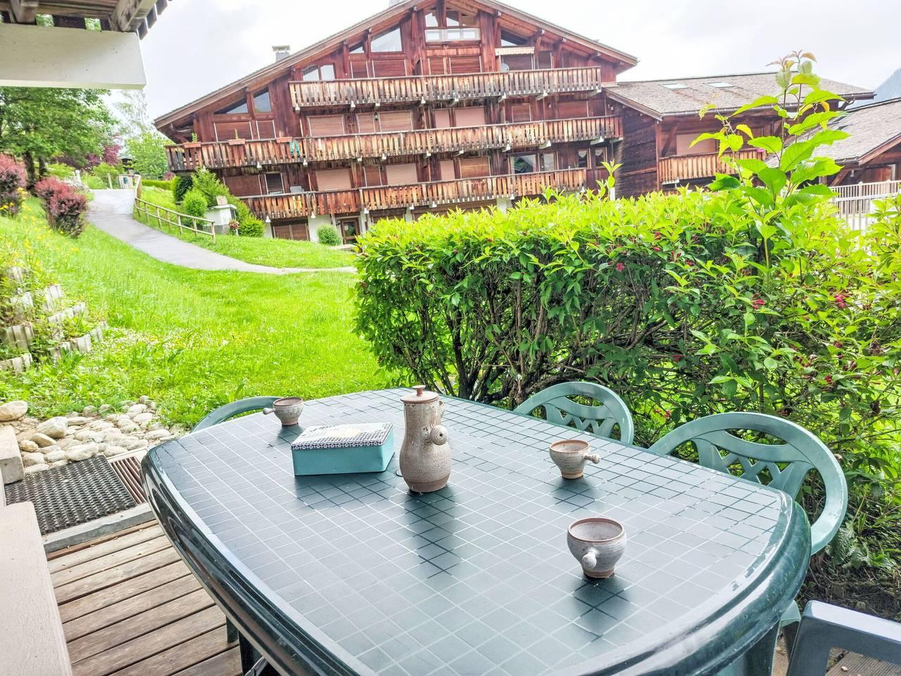 Vakantieappartement in Rhône-Alpes, Frankrijk voor 4 personen foto 4