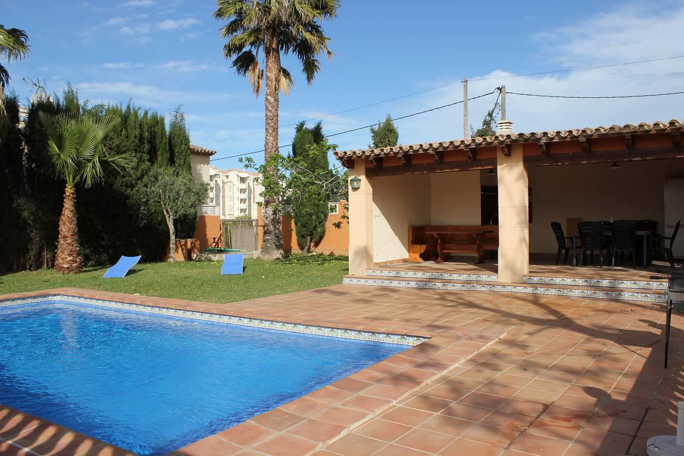 Vakantiehuis in Dénia, Spanje voor 8 personen foto 3