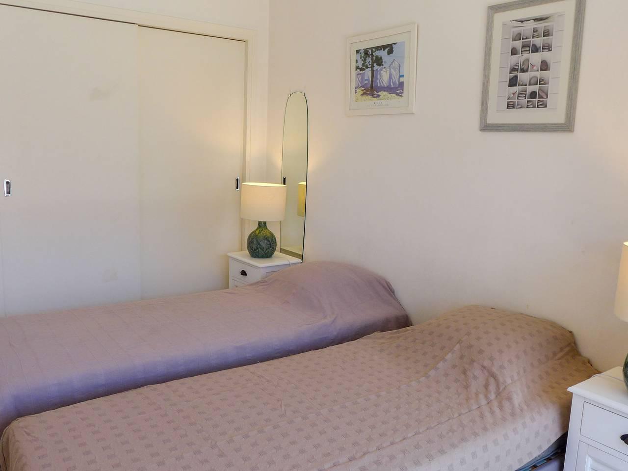 Vakantieappartement in Zee-Alpen, Frankrijk voor 5 personen foto 9