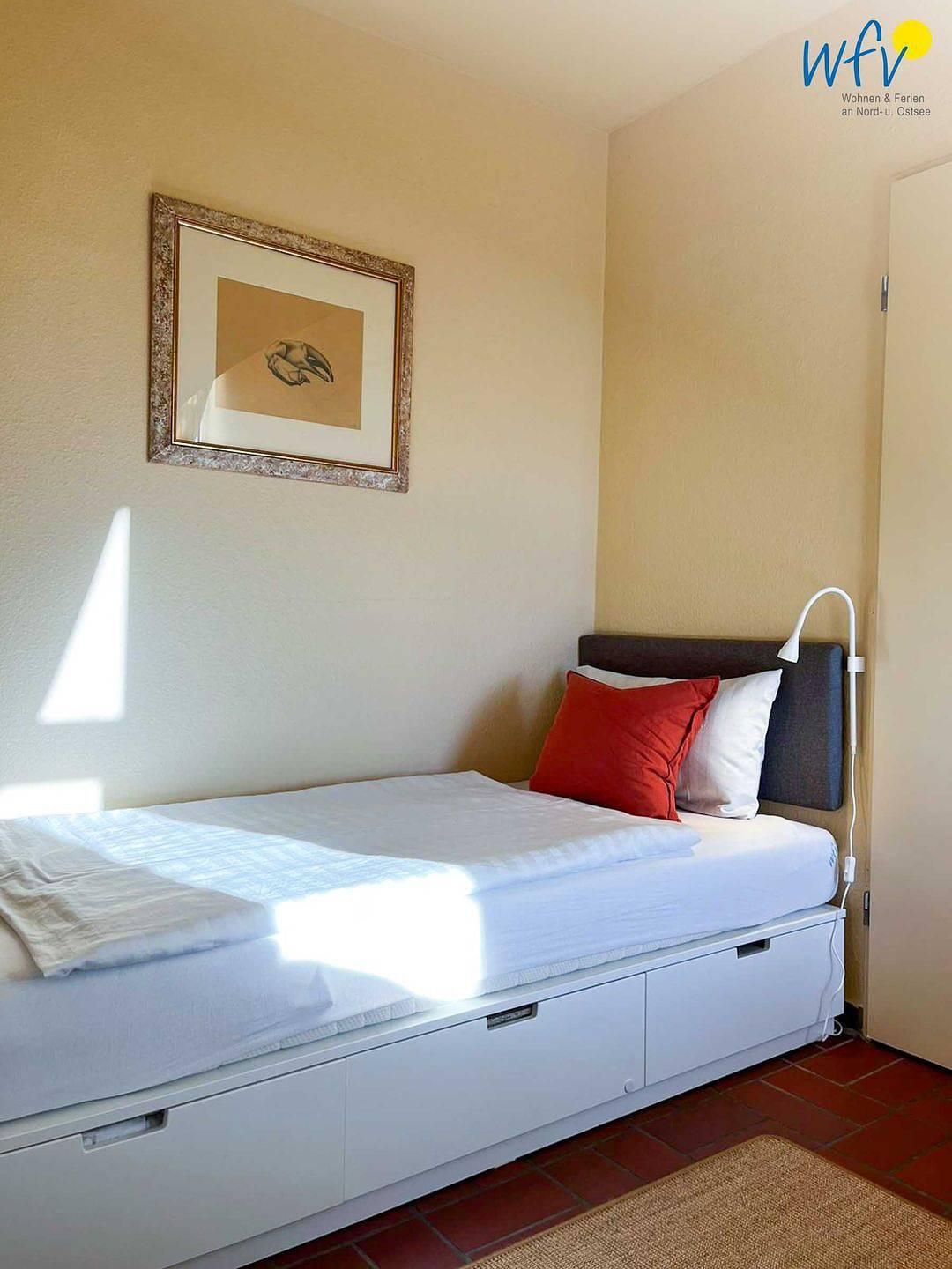 Vakantieappartement in Waddenzee, Duitsland voor 2 personen foto 13
