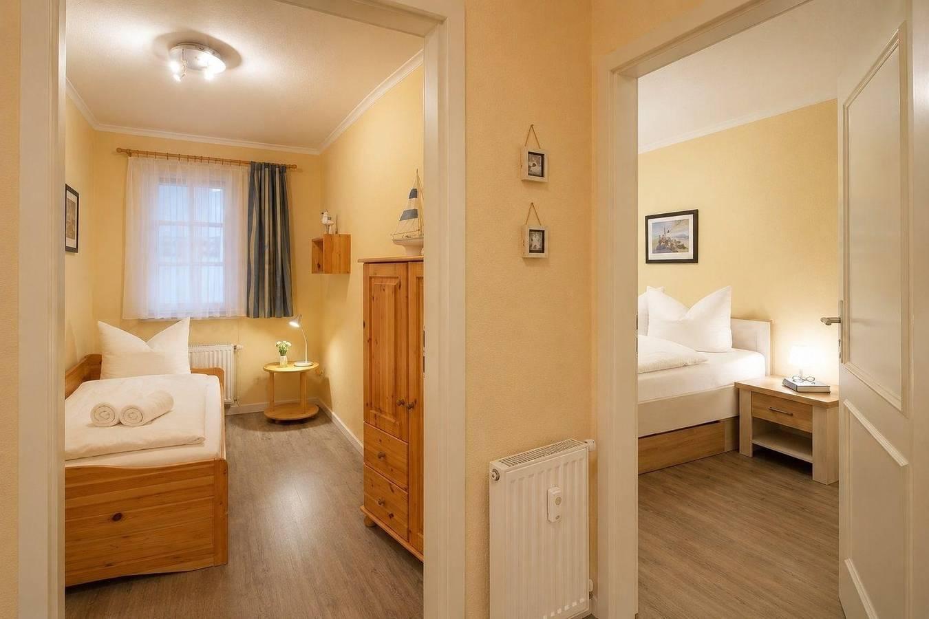 Vakantieappartement in Kühlungsborn, Duitsland voor 4 personen foto 6