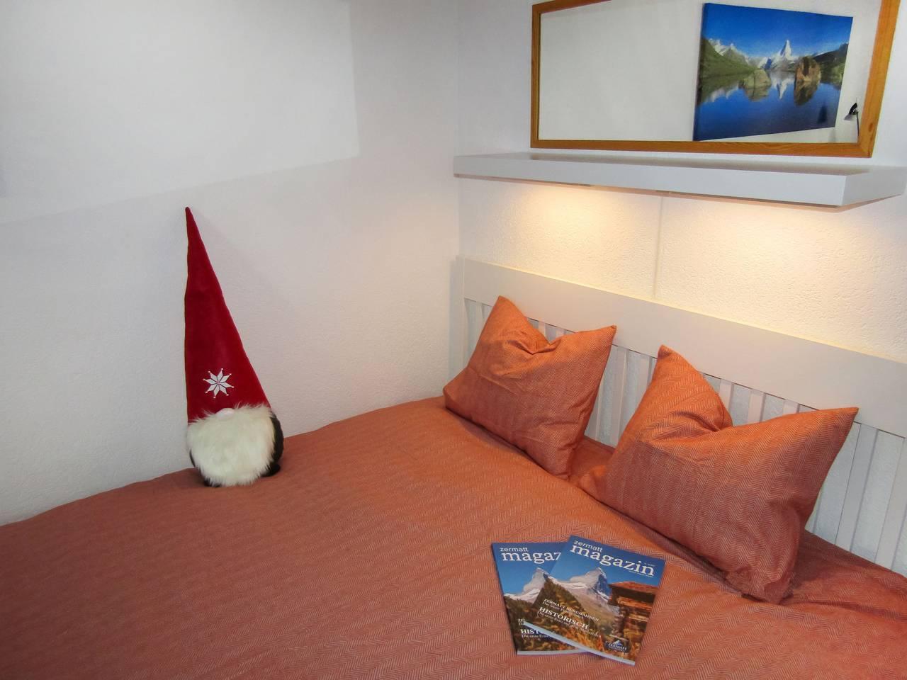 Vakantieappartement in Zermatt, Zwitserland voor 2 personen foto 8