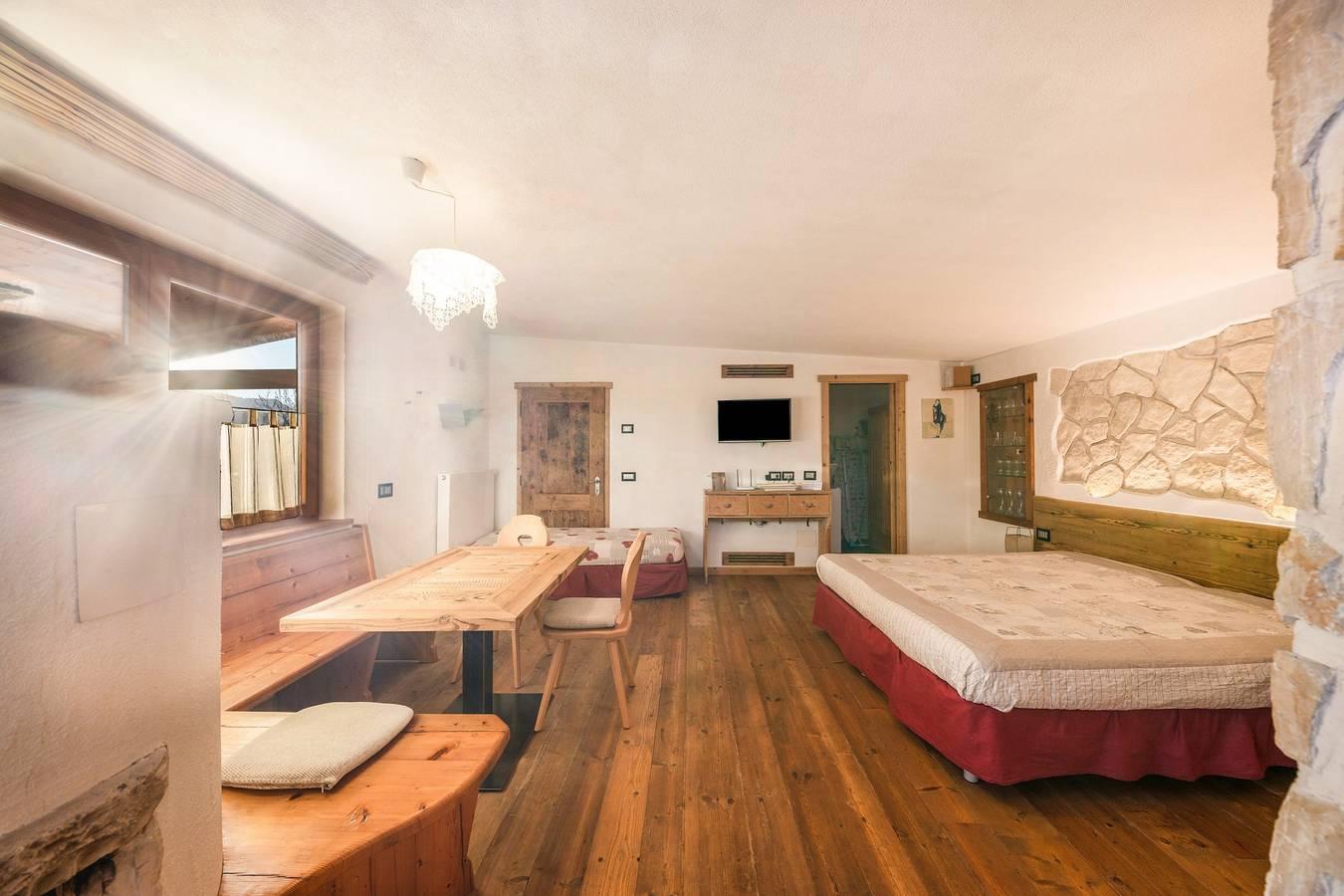 Vakantieappartement in Trentino, Italië voor 3 personen foto 6
