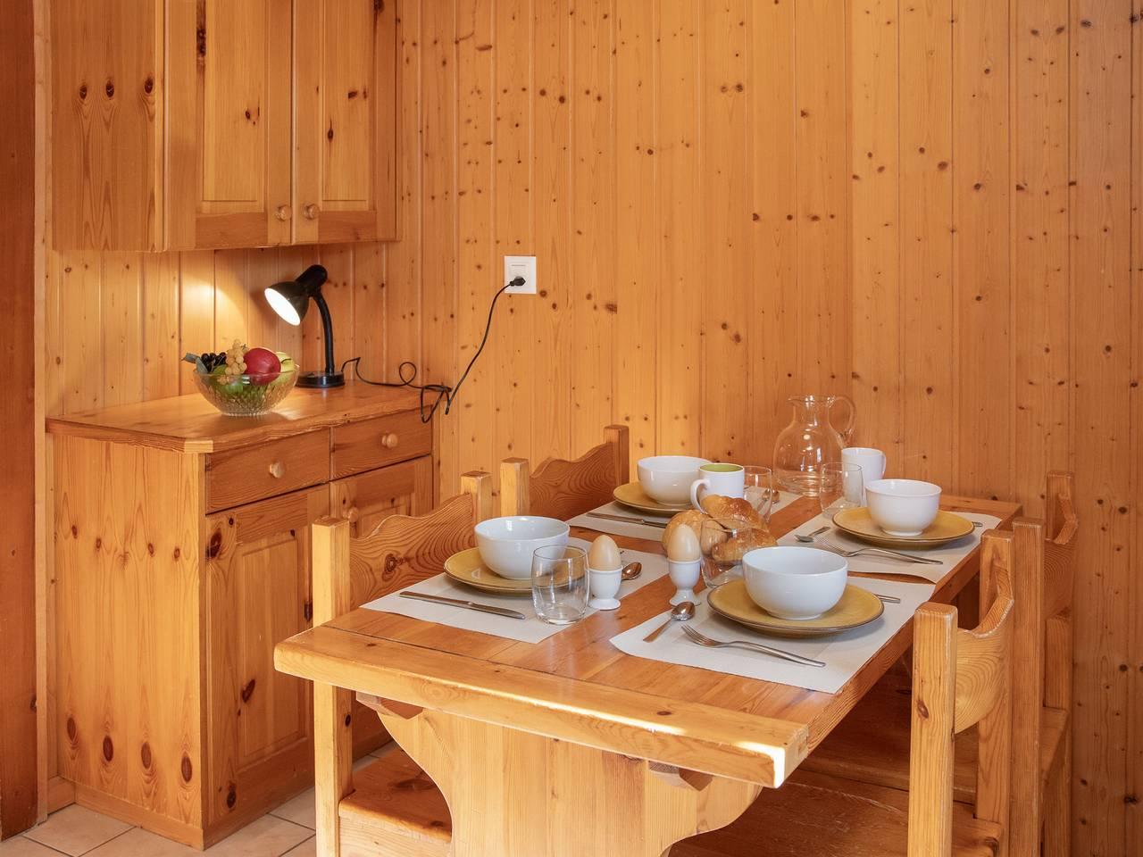 Vakantieappartement in Bagnes, Zwitserland voor 4 personen foto 3