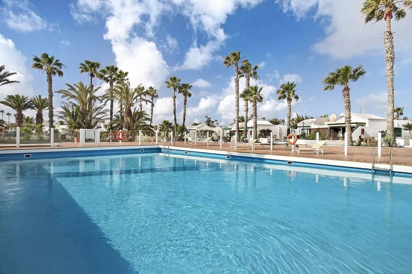 Vakantieappartement "Jardin del Sol 22" dichtbij het strand in Playa Blanca, Yaiza, Spanje voor 2 personen foto 22